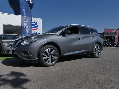 NISSAN MURANO AWD AT 2018