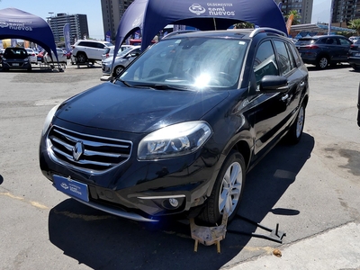 RENAULT KOLEOS 2.5 AT FULL 2014