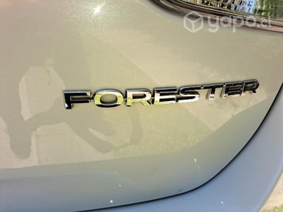SUBARU NEW FORESTER AWD CVT 2.5l 2019