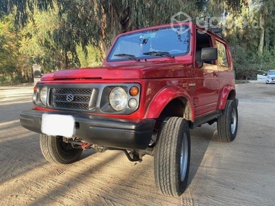 Suzuki samurai 1998