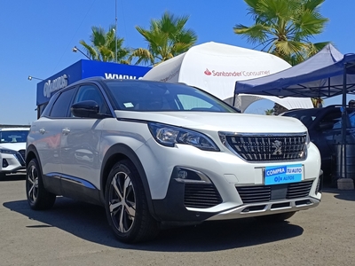 2018 Peugeot 3008