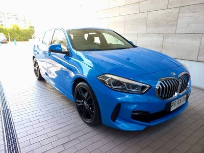 BMW 118I HATCH SERIE M SPORT LOOK - 2020