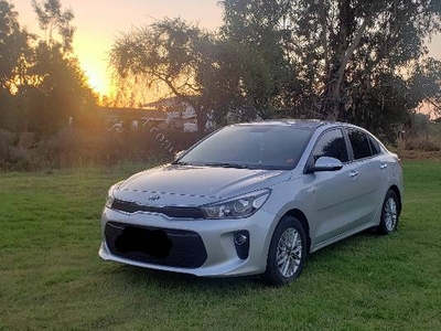 Kia rio 4 Ex. 1.4L 6A Full 2019