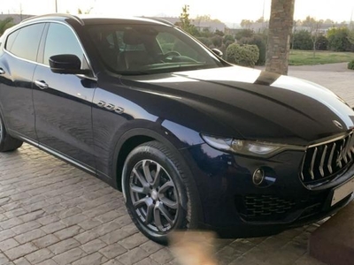 Maserati Levante $ 52.000.000