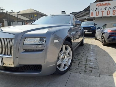 Rolls Royce Ghost $ 127.000.000