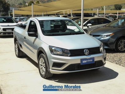 Volkswagen Saveiro Pick Up 1.6 2021 Usado en Huechuraba