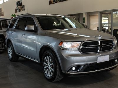 Dodge Durango Sxt 4x2 3.6 2019 Usado en Huechuraba