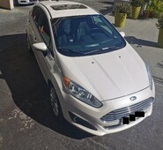 Ford Fiesta HB 2017 Titanium Full 48000 Kms