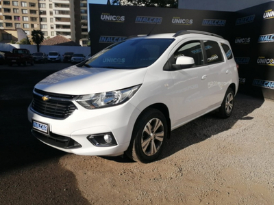 Chevrolet Spin Ltz 2020 Usado en María Elena