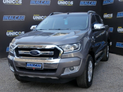 Ford Ranger Ltd 4x4 3.2 Aut 2019 Usado en Ñuñoa