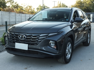 Hyundai Tucson Nx4 Mpi 4x4 2.0 Aut 2023 Usado en Huechuraba