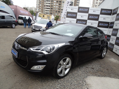 Hyundai Veloster At 2014 Usado en Ñuñoa