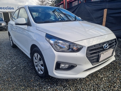 Hyundai Verna Cb 1.4 Mt Sel 2021 Usado en Puerto Montt