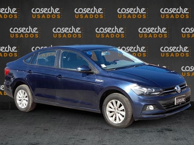 Volkswagen Virtus 1.6 Msi Comfortline Esc Mt 4p 2019 Usado en Curicó