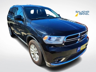 Dodge Durango 3.6 Sxt 4wd At 5p 2015 Usado en Valdivia