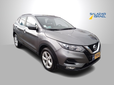 NISSAN QASHQAI QASHQAI J11 2.0 2020