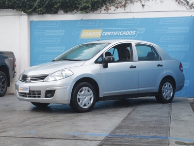 Nissan Tiida S 1.6 2013 Usado en Viña del Mar