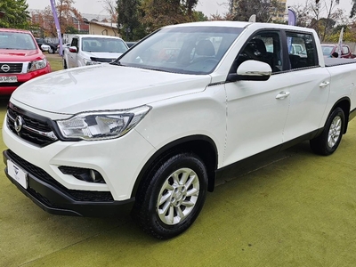 SSANGYONG GRAND MUSSO 2.2 GRAND 2021
