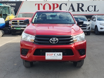 TOYOTA HILUX DX 4x2 2021