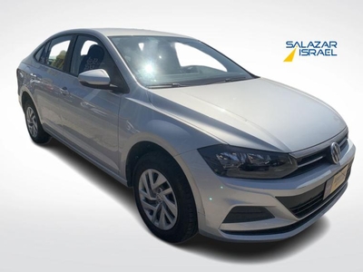 Volkswagen Virtus 1.6 Msi Trendline Esc Mt 4p 2021 Usado en Huechuraba