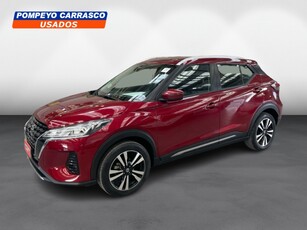 Nissan Kicks 1.6 Advance Mt 2021 Usado en Huechuraba