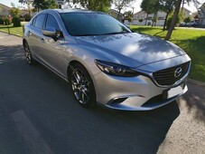 Mazda 6 2.2 Skyactiv-D GT Auto GPS 2018