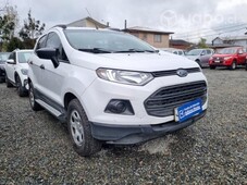 Ford New Ecosport S 1.5 2017