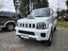 Suzuki Jimny 2018 4x4