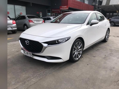 2021 Mazda 3 2.0 Skyactiv-G V