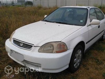 Auto honda civic lx 2000