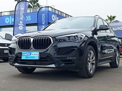 BMW X1 (2022) bencina
