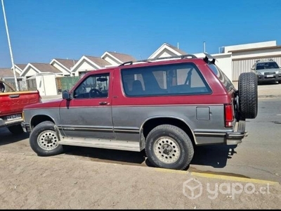 Chevrolet blazer