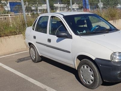 Chevrolet corsa 1.6 2004