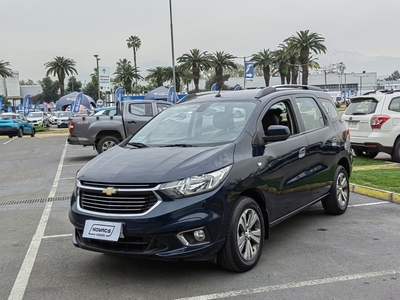 Chevrolet Spin 1.8 2019 Usado en Huechuraba