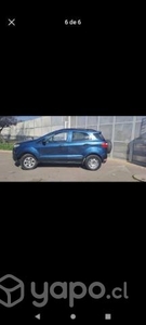 Ford Ecosport 2014 al dia