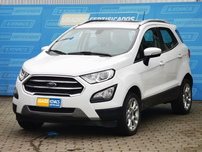 Ford Ecosport Titanium 2.0 At 2019 Usado en Talca