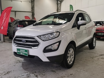 Ford New ecosport Ecosport 1.5 2020 Usado en Valparaíso