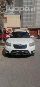 Hyundai Santa fe 2013