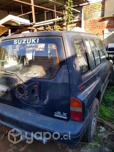 Jeep Suzuki siderick