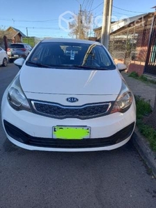 Kia rio 4