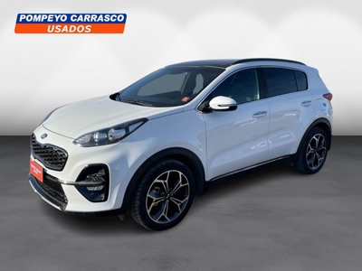 Kia Sportage Gtl 2.0l Gsl 6at 2wd 2020