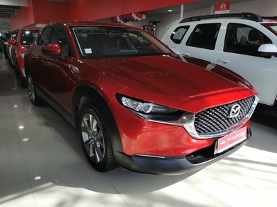 Mazda Cx-30 Cx30 2.0 2021 Usado en Concepción