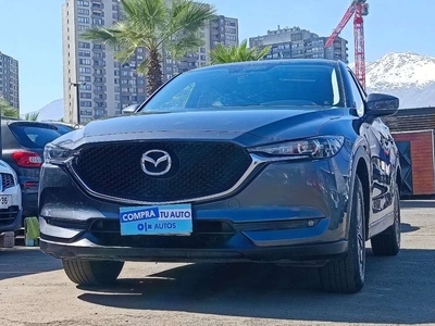 MAZDA CX-5 (2018) bencina