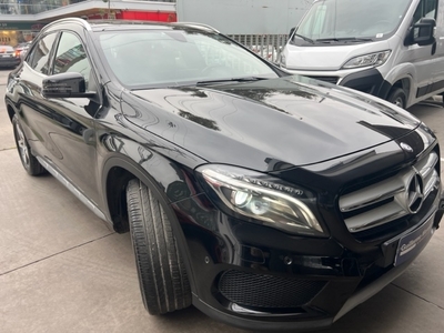 Mercedes benz Gla 200 Gla 220 Cdi 2017 Usado en La Florida