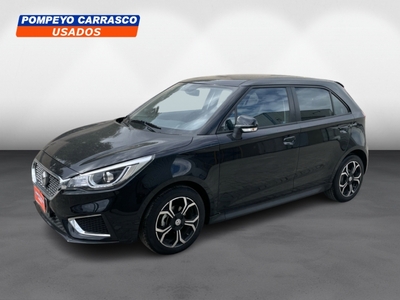 Mg Mg3 1.5l Mt Com 2023 Usado en La Cisterna