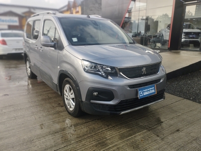 Peugeot Rifter Blue Hdi 100 1.6 2020 Usado en Osorno