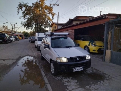 SUZUKI ALTO 800 GL 2010