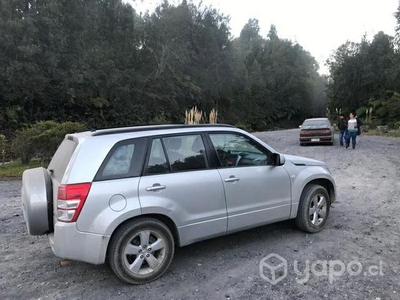 Suzuki Grand Nomade 4x4