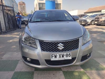 Suzuki Kizashi Limited 2013 Usado en Las Condes