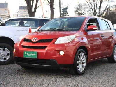 Toyota urban cruiser 2012 semi full hatchback